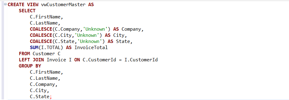 5 Reasons Why We Should Use SQL Views - All Things SQL