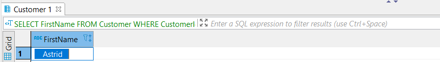 sql